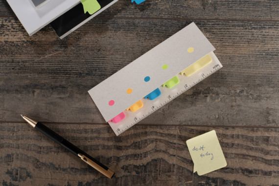 Samolepicí bločky CLOUD