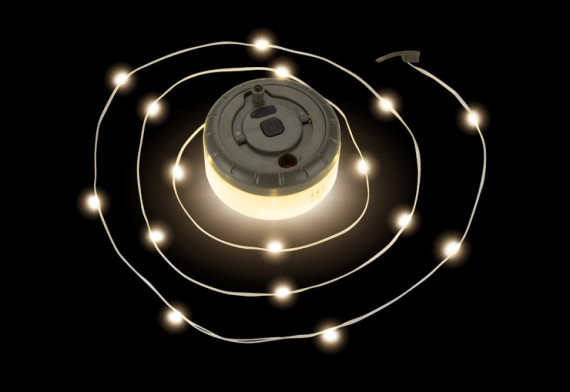 Kempinkové světlo 2 v 1 VIBER