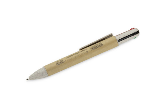 Kuličkové pero 4 v 1 MIBO