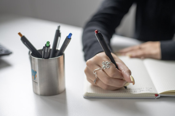 Kuličkové pero PAUL