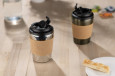 Termohrnek CAFFEZ 350 ml