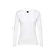 THC BUCHAREST WOMEN WH II. Dámské triko s dlouhým rukávem a páskem