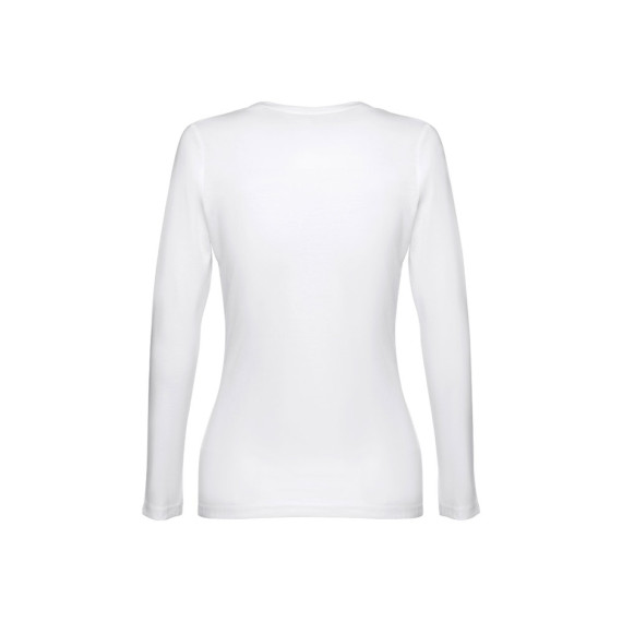 THC BUCHAREST WOMEN WH II. Dámské triko s dlouhým rukávem a páskem