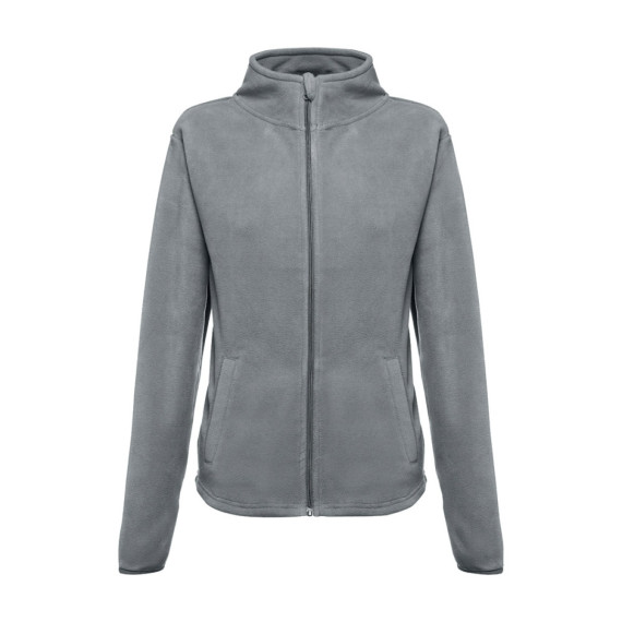 THC HELSINKI WOMEN II. Dámská polar fleecová bunda s polyesterovým páskem