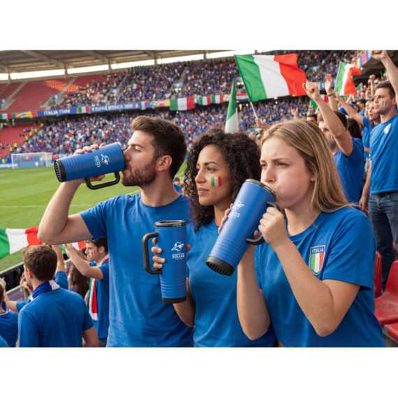 HOWLER CUP, Dvoustěnný termohrnek 700 ml.