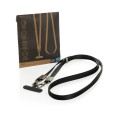 Crossbody lanyard Nivo RCS z recyklovaného PET