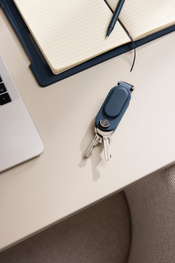 Organizér na klíče VINGA Baltimore Finder Key Dual z RCS