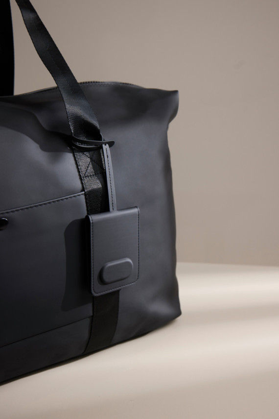 Visačka na zavazadlo VINGA Baltimore Finder Dual z RCS