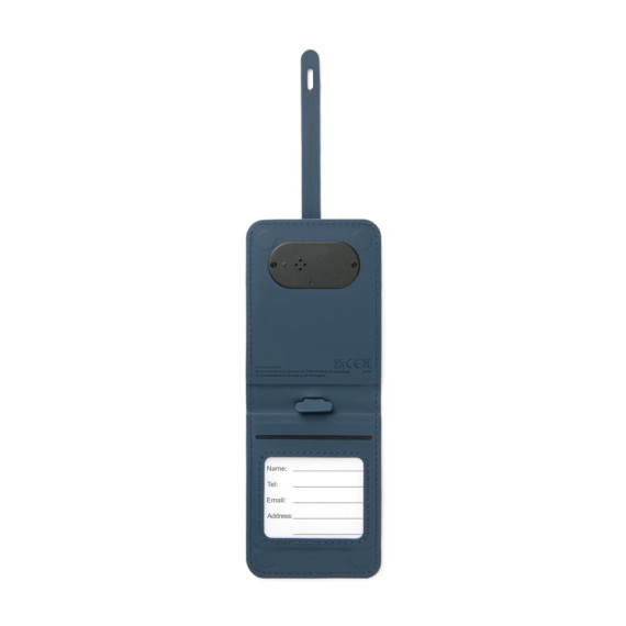 Visačka na zavazadlo VINGA Baltimore Finder Dual z RCS