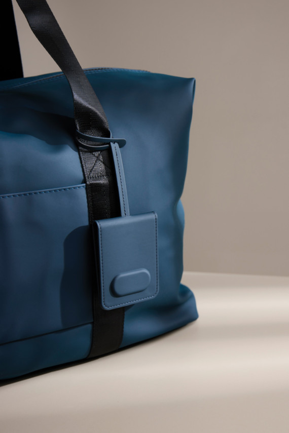 Visačka na zavazadlo VINGA Baltimore Finder Dual z RCS