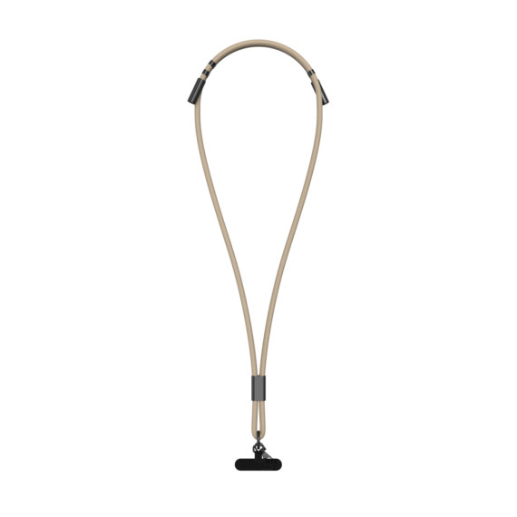 Šňůra na krk VINGA Baltimore RCS s nabíjecím kabelem