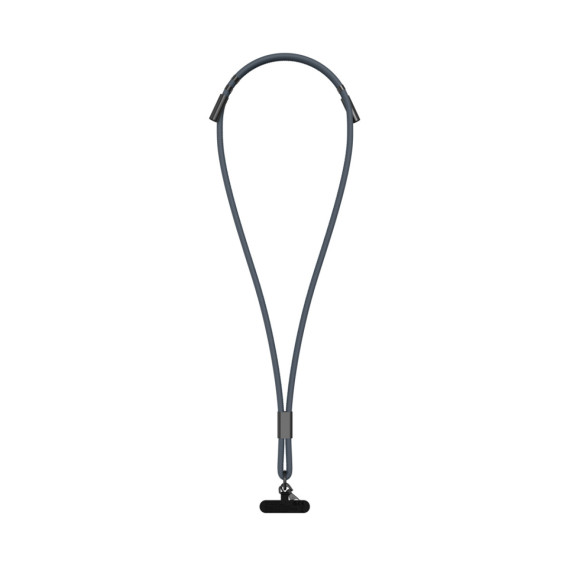 Šňůra na krk VINGA Baltimore RCS s nabíjecím kabelem