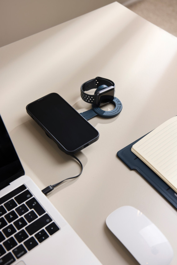 Cestovní nabíječka 2 v 1 VINGA Baltimore z RCS