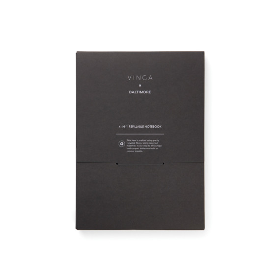 Vyměnitelný zápisník VINGA Baltimore RCS 4 v 1
