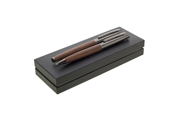 GENERO WOOD sada kov BP+RP