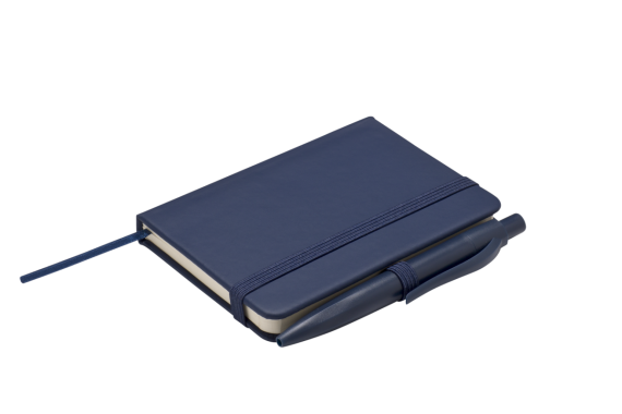 PURENOTE SET zápisník A7 s propiskou