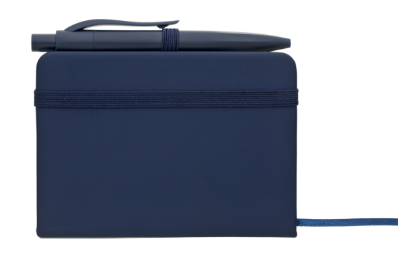 PURENOTE SET zápisník A7 s propiskou