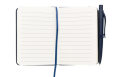 PURENOTE SET zápisník A7 s propiskou