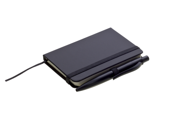 PURENOTE SET zápisník A7 s propiskou