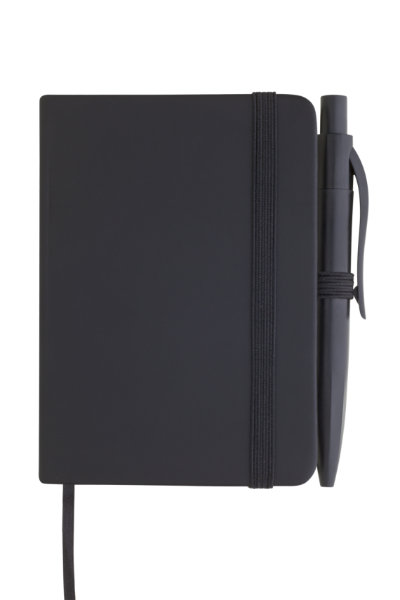 PURENOTE SET zápisník A7 s propiskou