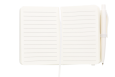 PURENOTE SET zápisník A7 s propiskou