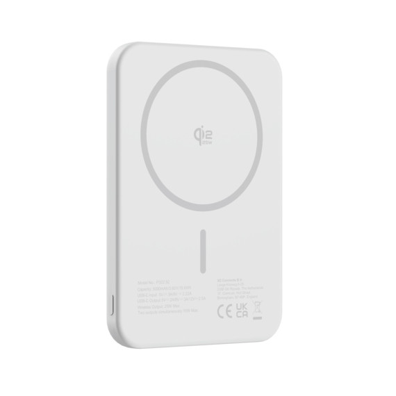 Powerbanka Qi2.2 25W Urban Vitamin Pomona 5000mAh