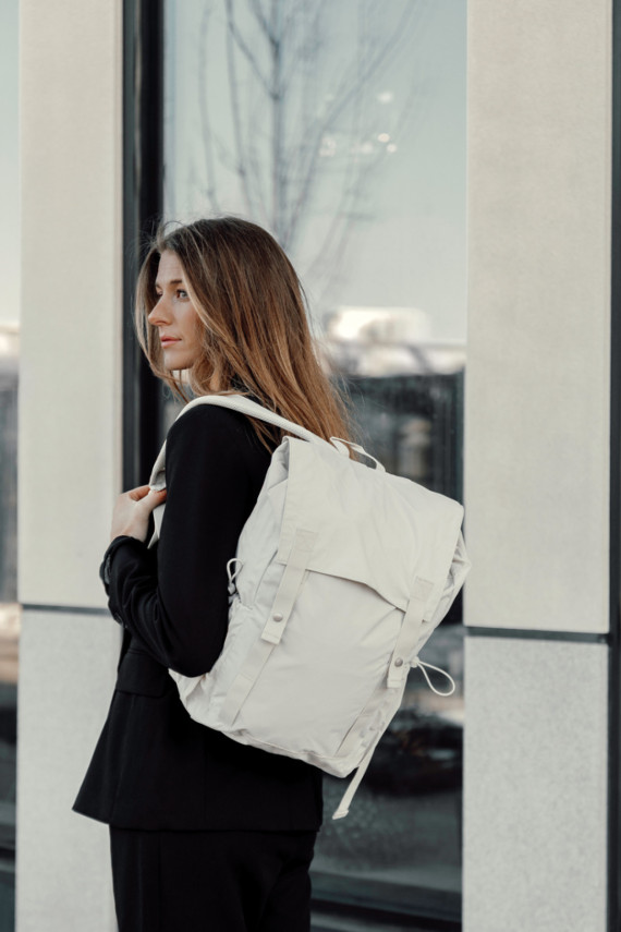 Batoh Urban KENTO z RCS recykl. nylonu