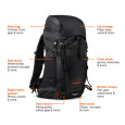Batoh Nordic Drift Trail RRL z RCS