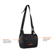 Crossbody taška Nordic Drift Trail 4l z RCS