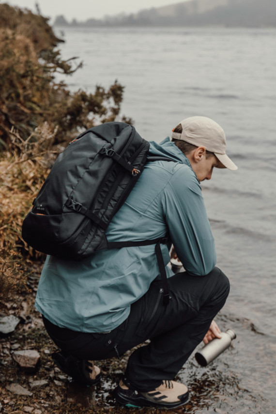 Cestovní batoh Nordic Drift 25L z RCS