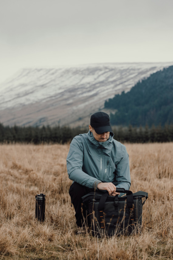 Chladicí vodoodpudivá taška Nordic Drift IPXX 22l z RCS