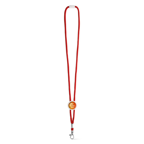 WEAVE. Nastavitelná polyesterová šňůrka