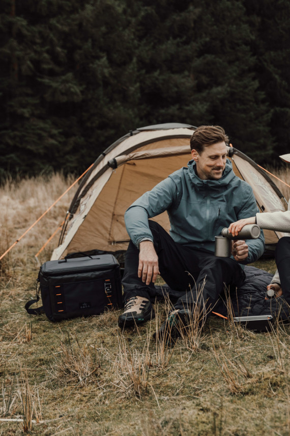 Chladicí taška Nordic Drift Storm IPXX 20l z RCS