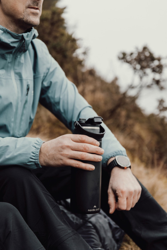 Sportovní láhev Nordic Drift Trail 940 ml z RCS