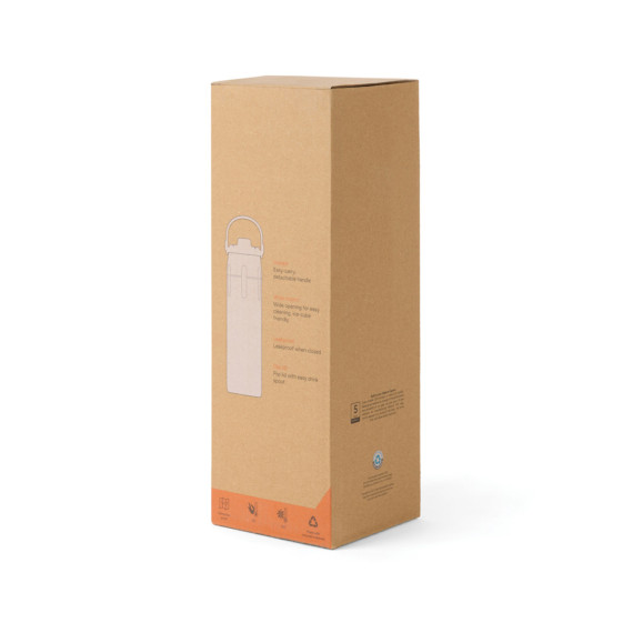 Sportovní láhev Nordic Drift Trail 940 ml z RCS