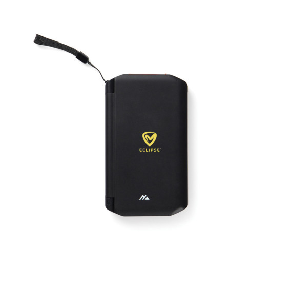 Solární powerbanka se 3 panely Nordic Drift Titan 10.000mAh
