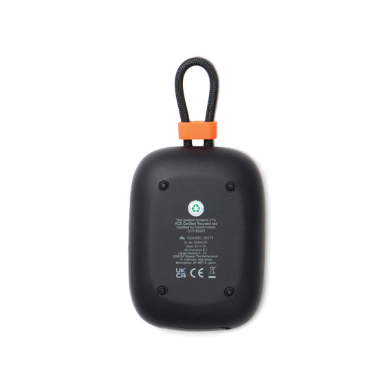 Vodotěsný 5W reproduktor IP67  Nordic Drift Titan