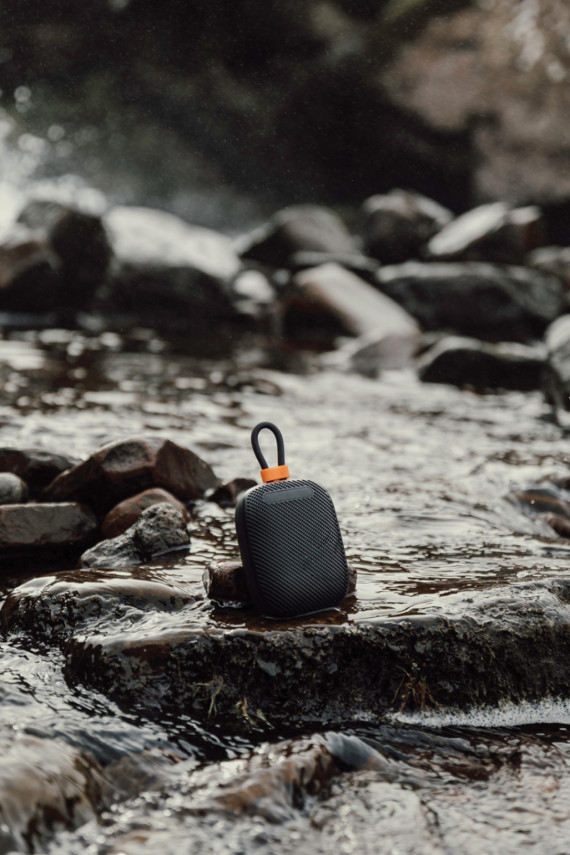 Vodotěsný 5W reproduktor IP67  Nordic Drift Titan