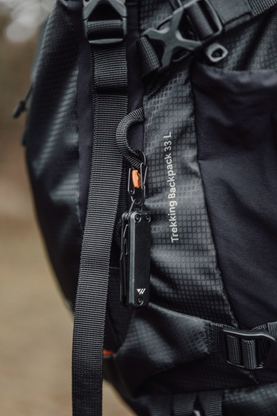 Přívěsek na klíče s nástrojem Nordic Drift Adventure