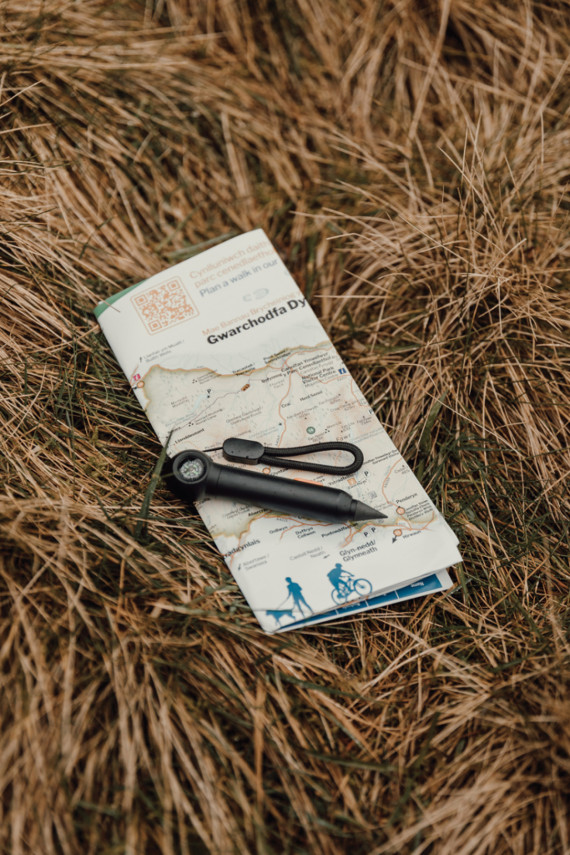 Nordic Drift Trial RCS nekonečné kapesní pero W Compas