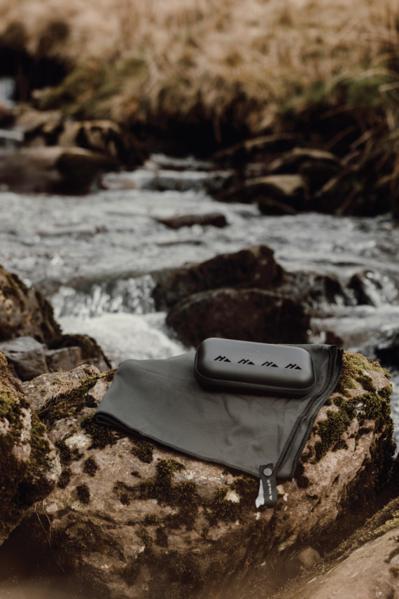 Aktivní ručník Nordic Drift Aero s GRS