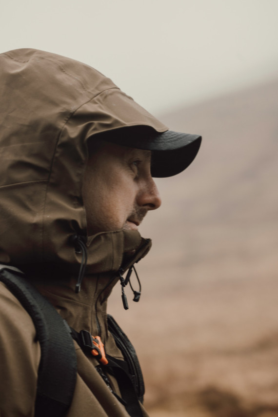 Kšiltovka s UPF 50+ Nordic Drift Aero z RCS