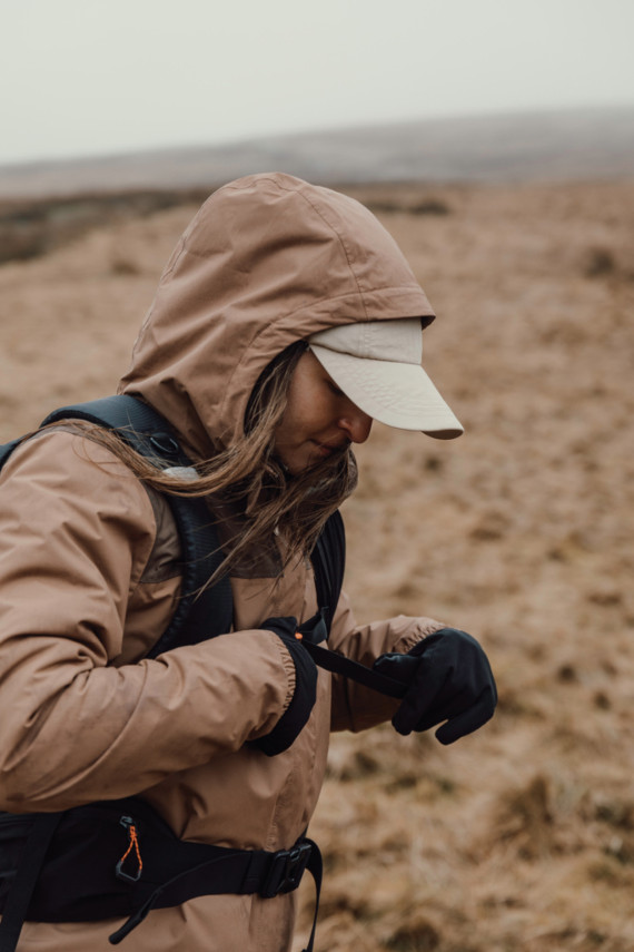 Kšiltovka s UPF 50+ Nordic Drift Aero z RCS