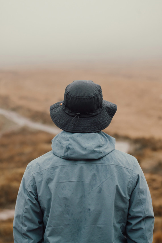 Klobouk s UPF 50+ Nordic Drift Horizon z RCS