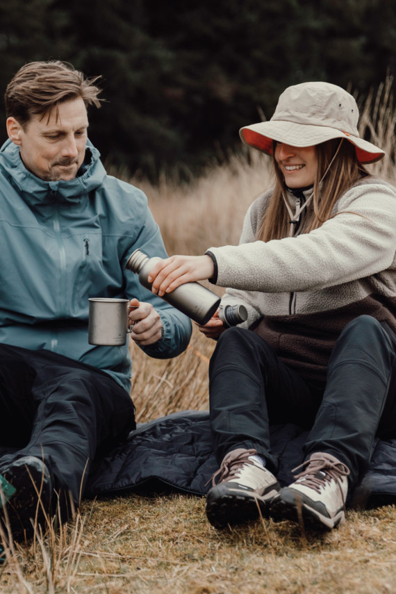 Klobouk s UPF 50+ Nordic Drift Horizon z RCS