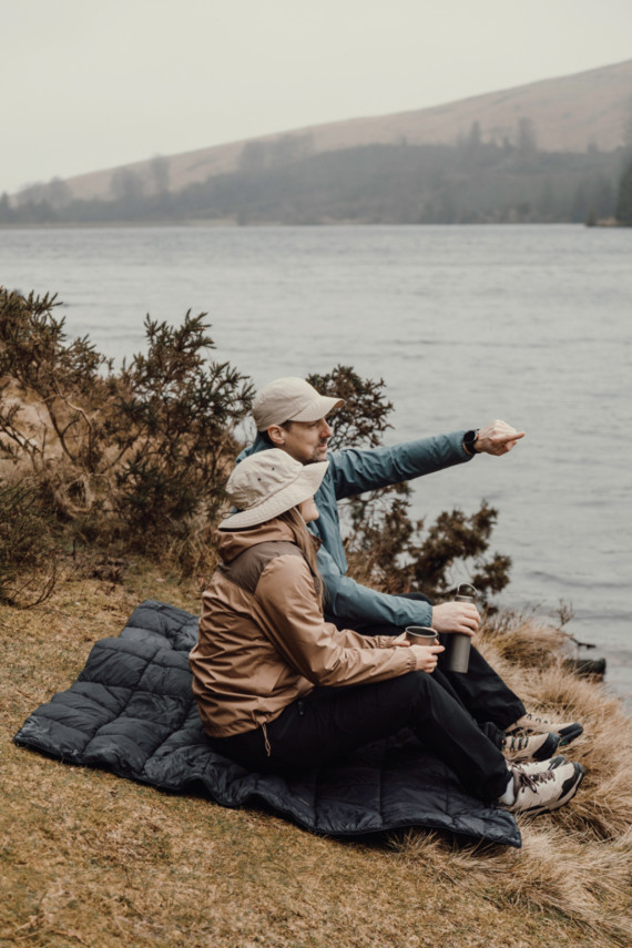 Klobouk s UPF 50+ Nordic Drift Horizon z RCS