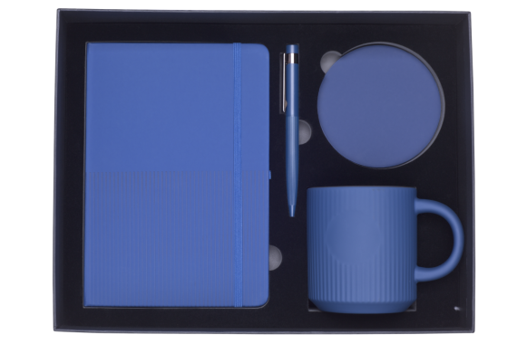 NAVARO SET BP+zápisník+hrnek