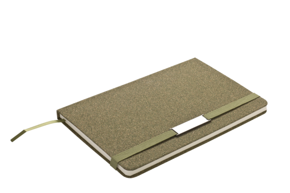 TEABRO SET zápisník s propiskou v krabičce