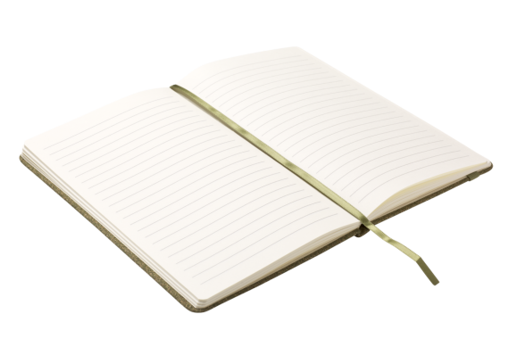 TEABRO SET zápisník s propiskou v krabičce