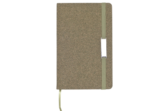 TEABRO SET zápisník s propiskou v krabičce